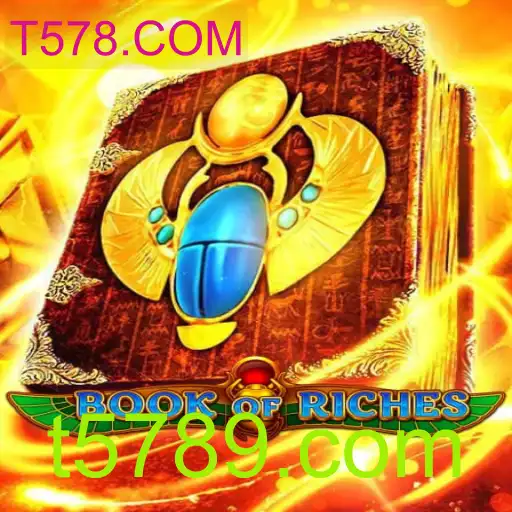 Book of Riches – Uma Jornada em um Mundo Místico de Recompensas