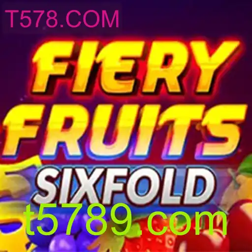 Descubra FieryFruitsSixFold: A Nova Sensação dos Jogos com T578.COM