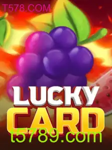 Descubra Tudo Sobre o Jogo LuckyCard e a Plataforma T578.COM