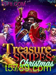 Descubra os Segredos do Jogo TreasuresnipesChristmas